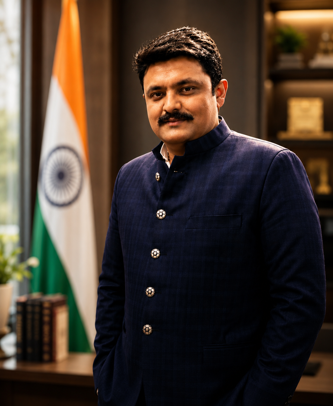 Kunwar Sushant Singh