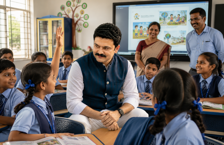 Education Initiative