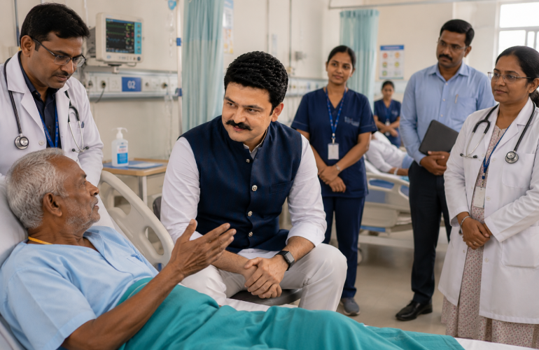 Healthcare Initiative